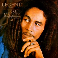 Bob Marley (& The Wailers) - Legend (The Best Of) - LP