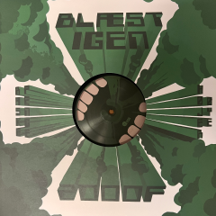 Raske Penge | Højer Øye | DJ 2000F - Blæst Igen (EP) - 12" (Bioplastic Vinyl)