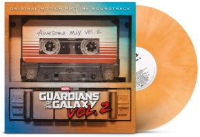 Guardians Of The Galaxy | Awesome Mix Vol. 2 - LP (Farvet vinyl) / Soundtrack | Various Artists / 2017 / 2023