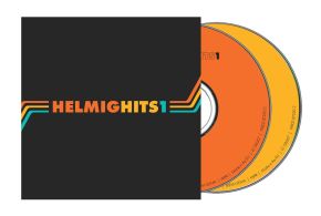 Hits 1 - 2CD / Thomas Helmig / 2025