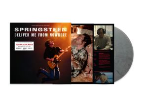 Springsteen: Deliver Me From Nowhere - 2LP (Grå vinyl) / Soundtrack| Jeremy Allen White | Various Artists / 2025