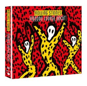 Voodoo Lounge Uncut - 2CD+DVD / The Rolling Stones / 2018