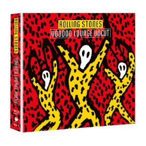 Voodoo Lounge Uncut - 2CD+Blu-Ray / The Rolling Stones / 2018