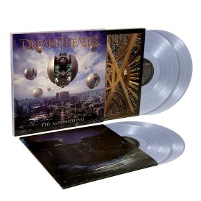 The Astonishing - 4LP (Clear Vinyl Box Set) / Dream Theater / 2026