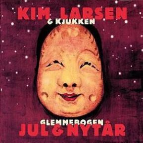 Glemmebogen - Jul & Nytår - LP / Kim Larsen & Kjukken / 2016