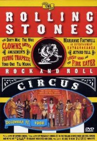 Rock and Roll Circus - DVD / Rolling Stones / 2004