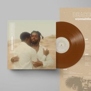 Deacon (Opaque Brown Vinyl) / serpentwithfeet / 2021