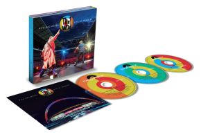 The Who With Orchestra: Live At Wembley - 2CD+BD / The Who / 2023
