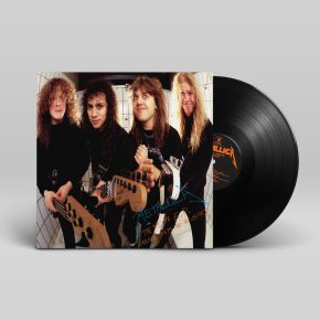 The $5.98 EP - Garage Days Re-Revisited - 12" Vinyl EP / Metallica / 1987 / 2018