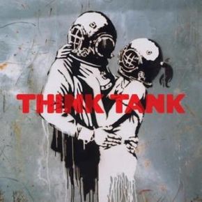 Think Tank - 2LP / Blur / 2003 / 2012