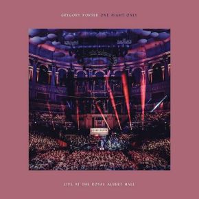 One Night Only - CD+DVD / Gregory Porter / 2018