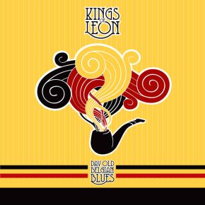 Day Old Belgian Blues - LP (RSD Black Friday 2019 Vinyl) / Kings Of Leon / 2004 / 2019