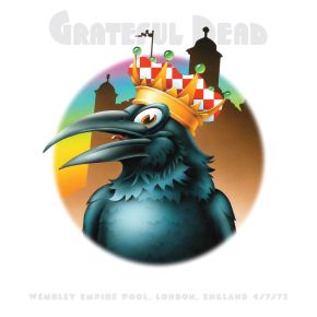 Wembley Empire Pool, London, England 4/7/72 (Live) - 5LP (RSD BF 2022 Vinyl Box Set) / Grateful Dead / 2011/2022