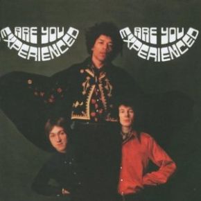 Are You Experienced - 2LP / Jimi Hendrix / 2015