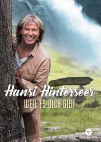 Weil Es Dich Gibt - DVD / Hansi Hinterseer / 2022