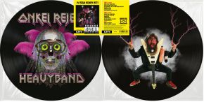 Onkel Rejes Heavyband - LP (Picture Disc Vinyl) / Onkel Reje / 2019 / 2020