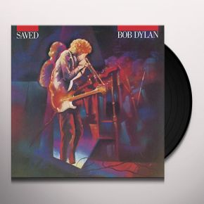 Saved - LP / Bob Dylan / 1980 / 2017