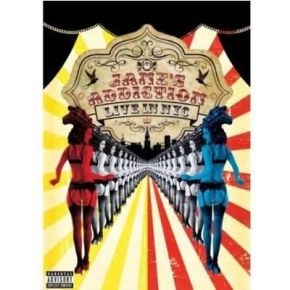 Live In NYC - Blu-Ray / Jane's Addiction / 2013