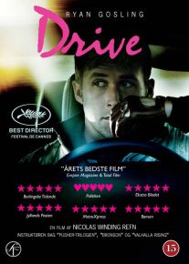 Drive - DVD / Nicolas Winding Refn, Ryan Gosling m.fl. / 2011