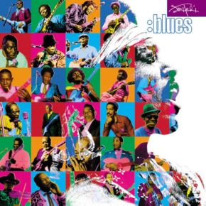 Blues - 2LP / Jimi Hendrix / 1994 / 2017