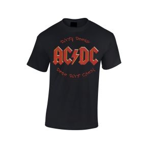 AC/DC Dirty Deeds T-Shirt / AC/DC / 2019