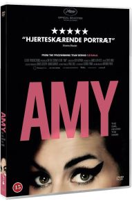 Amy (Dokumentar) - DVD / Amy Winehouse