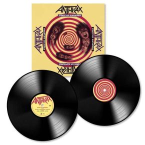 State of Euphoria - 30th Anniversary - 2LP / Anthrax / 2018