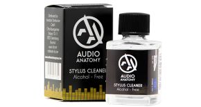 Pick-Up Rens (Stylus Cleaner) / Audio Anatomy