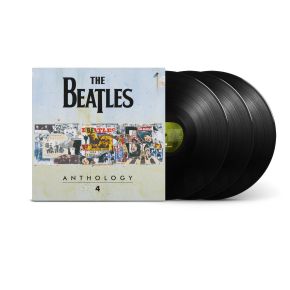Anthology 4 - 3LP / The Beatles / 2025