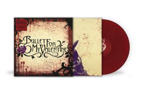 Hand Of Blood (EP) - 12" (Oxblood Vinyl) / Bullet For My Valentine / 2004 / 2026
