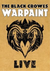 Warpaint Live - DVD / Black Crowes / 2009