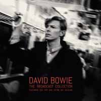 The Broadcast Collection - 3LP (Boxset) / David Bowie | Iggy Pop / 2019