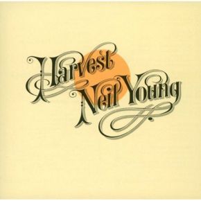Harvest - CD / Neil Young / 1972