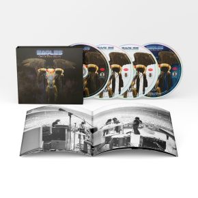 One Of These Nights - 3CD+BD (Deluxe) / Eagles / 1975 / 2026