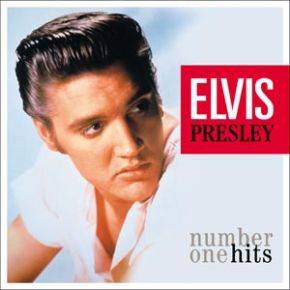 Number One Hits - LP / Elvis Presley / 2014