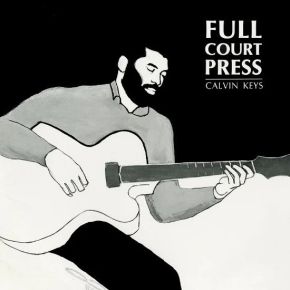 Full Court Press - LP (RSD 2022) / Calvin Keys / 1985 / 2022