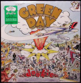 Dookie - LP / Green Day / 1994 / 2009