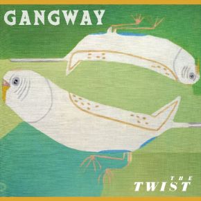 The Twist - LP (RSD 2021 Japansk Import) / Gangway / 1984/2021