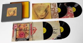 Goats Head Soup - 4LP (Boxset) / The Rolling Stones / 1973 / 2020
