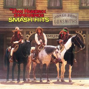 Smash Hits - LP / Jimi Hendrix / 1969 / 2016