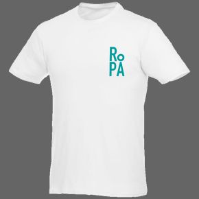 Timur Ro På - T-Shirt (Hvid) / Timur / 2020
