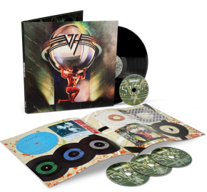 5150 (40th Anniversary Edition) - LP+3CD+BD (Expanded Deluxe Edition) / Van Halen / 1986 / 2026