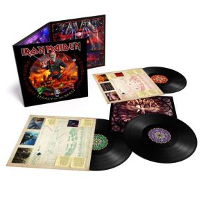 Nights Of The Dead - 3LP  / Iron Maiden / 2020