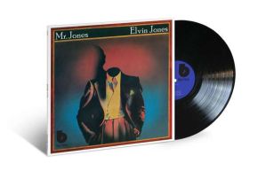 Mr. Jones - LP / Elvin Jones / 1973 / 2020