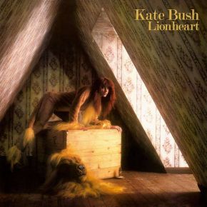 Lionheart - LP / Kate Bush / 1978 / 2018