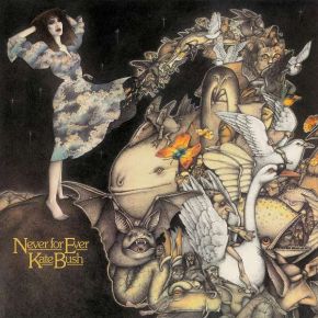 Never For Ever - LP / Kate Bush / 1980 / 2018