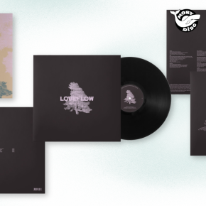 Loveflow - LP (Lille stød på hjørne af cover) / Saveus / 2025