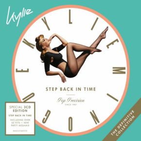 Step Back In Time: The Definitive Collection - 3CD (Deluxe) / Kylie Minogue / 2019