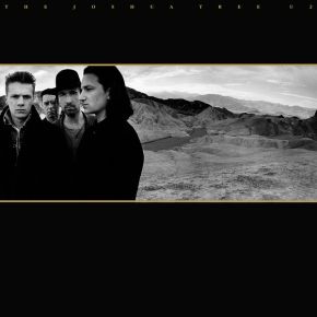 The Joshua Tree - CD / U2 / 1987 / 2017