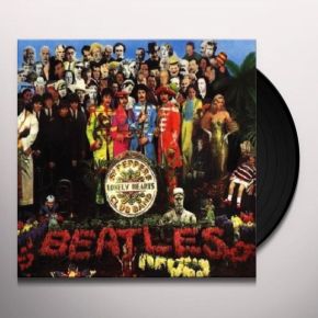 Sgt. Pepper’s Lonely Hearts Club Band (Anniversary Edition) - LP / The Beatles / 1967 / 2017
